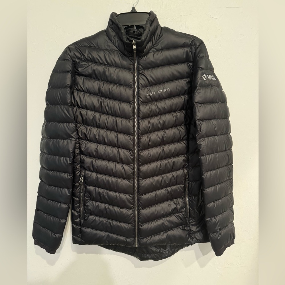 Helly Hansen -Women's Verglas Down Insulator Jacket- Lg